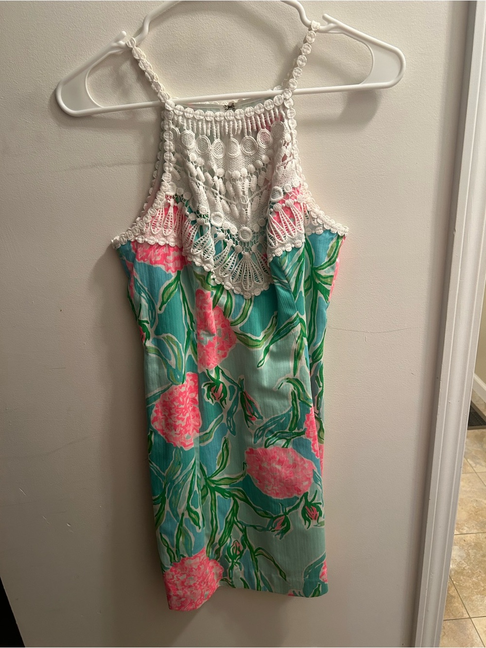 Lilly Pulitzer dress